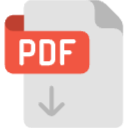 PDF logo